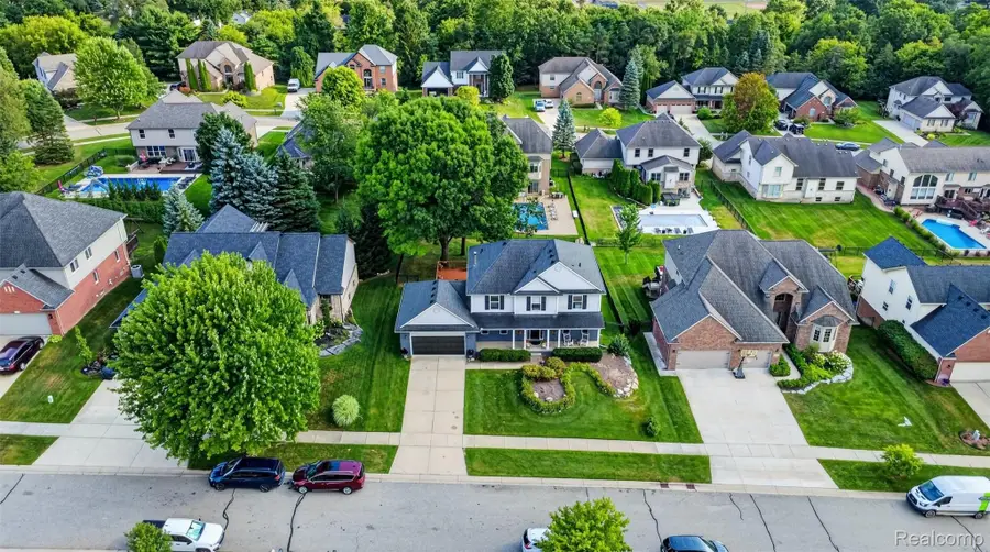 6167 Foxfire Circle, Clarkston, MI 48346 - #2