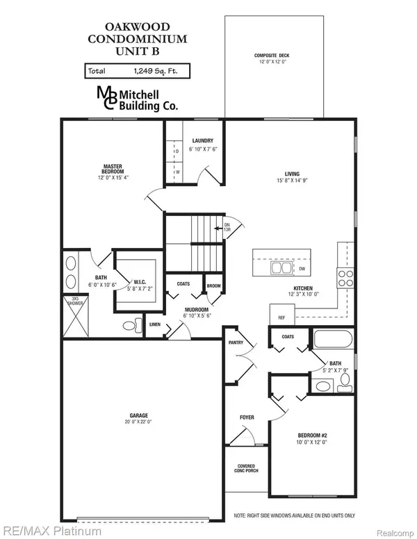 844 Oakwood Circle #39, Fenton, MI 48430