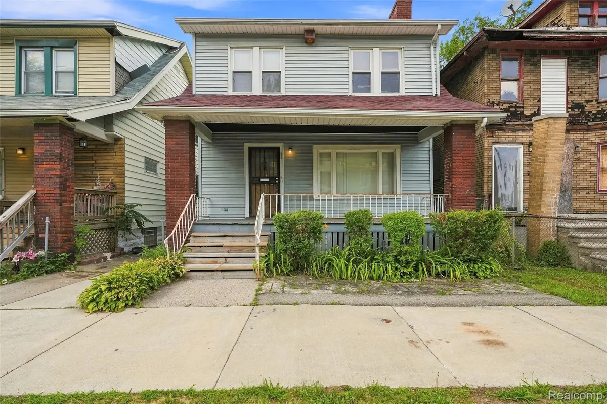 22 Brighton Street, Highland Park, MI 48203 - #1