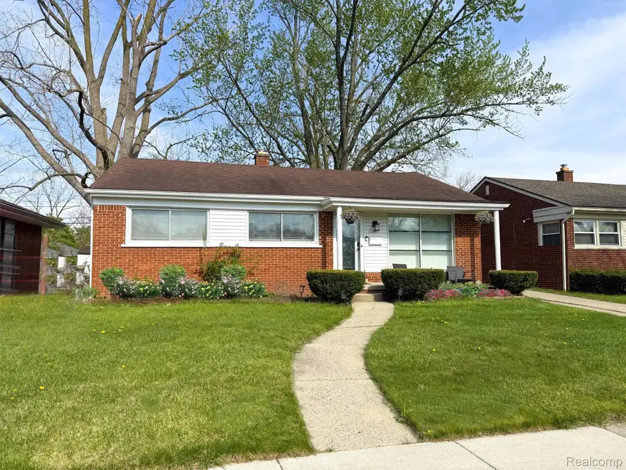 22030 Church Street, Oak Park, MI 48237 - #3