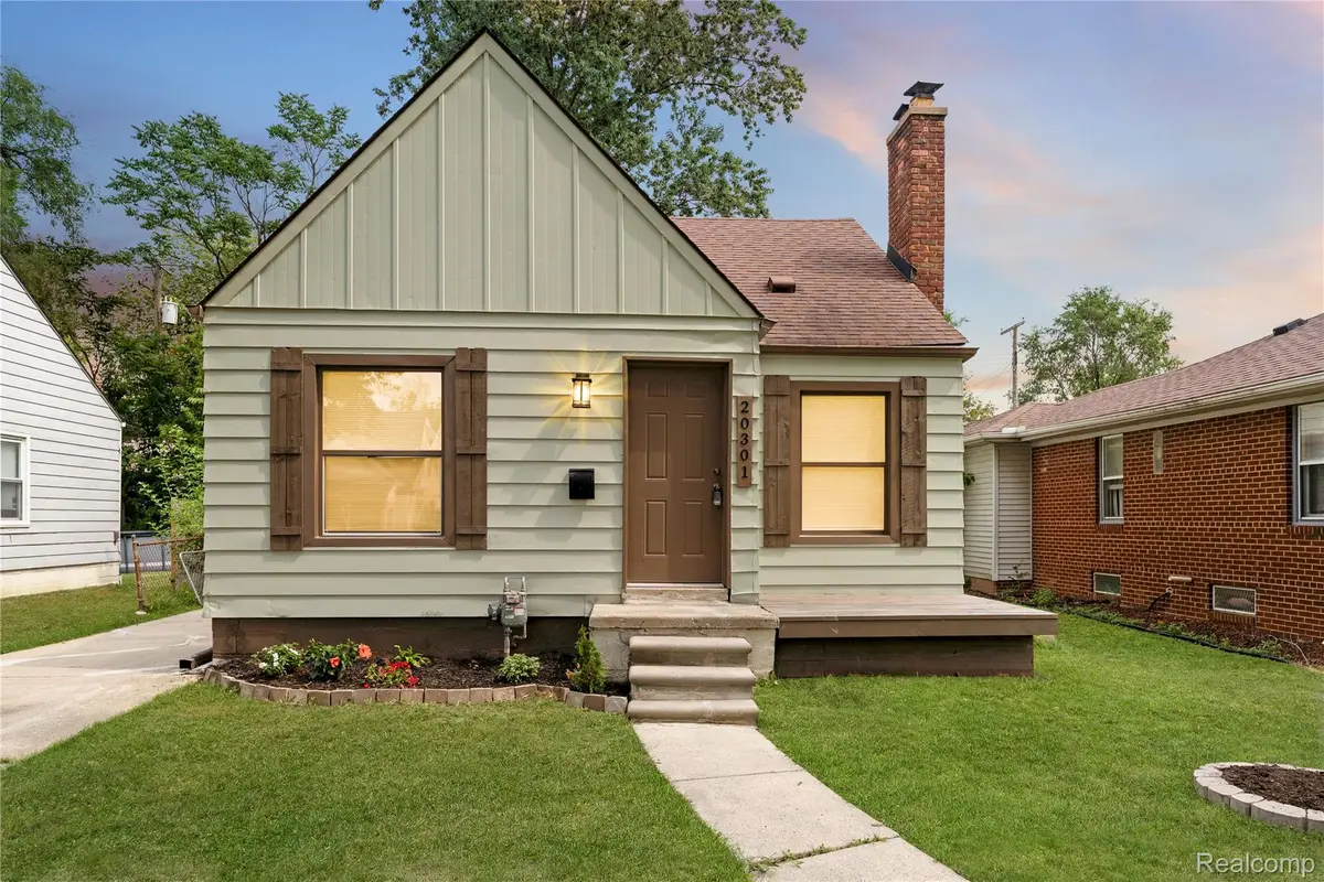 20301 Kenosha Street, Harper Woods, MI 48225 - #1