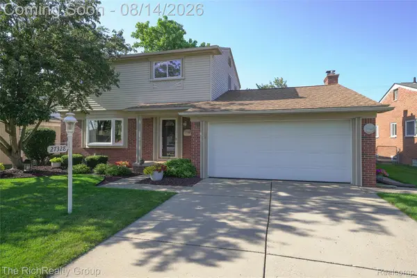 27328 Lawrence Drive, DearbornHeights, MI 48127