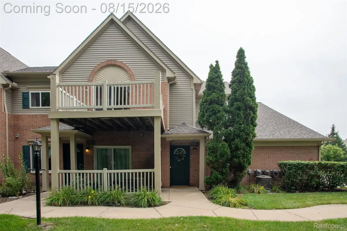 361 Marigold Circle, Westland, MI 48185 - #1