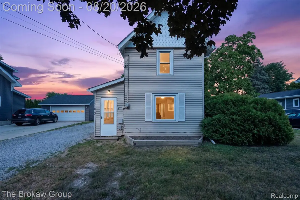 503 N Lapeer Street, Davison, MI 48423 - #1