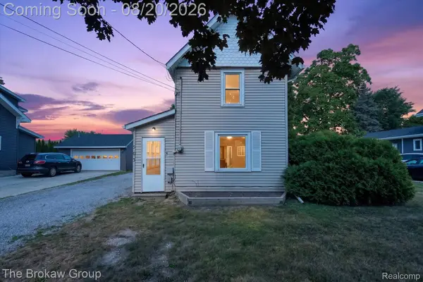 503 N Lapeer Street, Davison, MI 48423