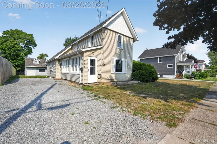 503 N Lapeer Street, Davison, MI 48423 - #2