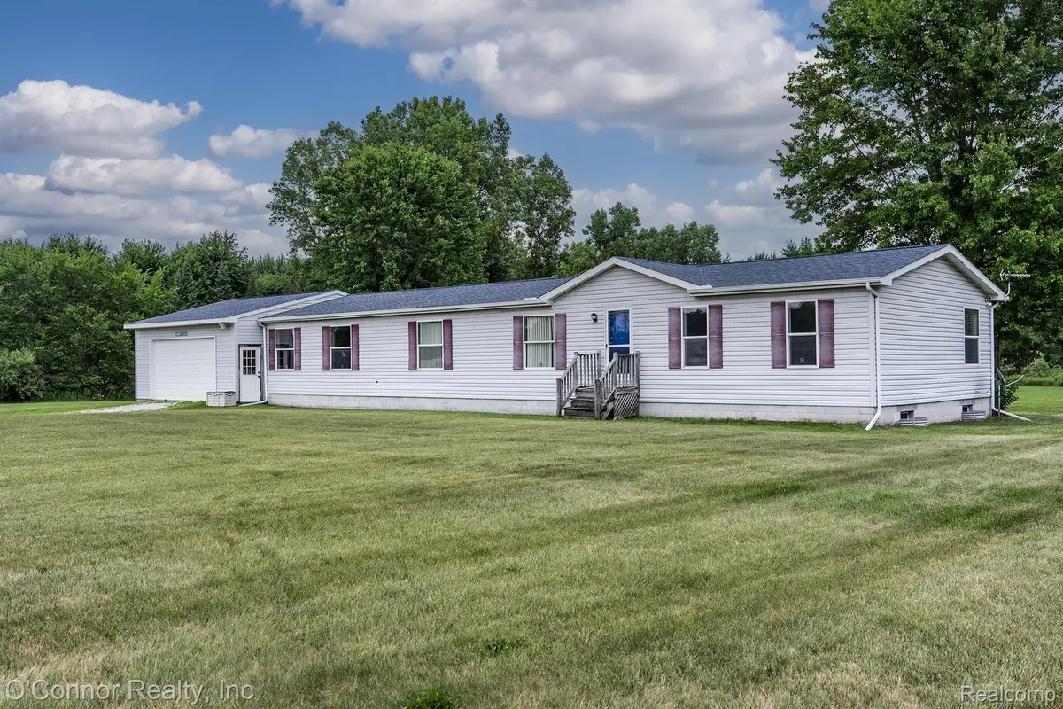 1070 Burns Road, Kimball, MI 48074 - #1
