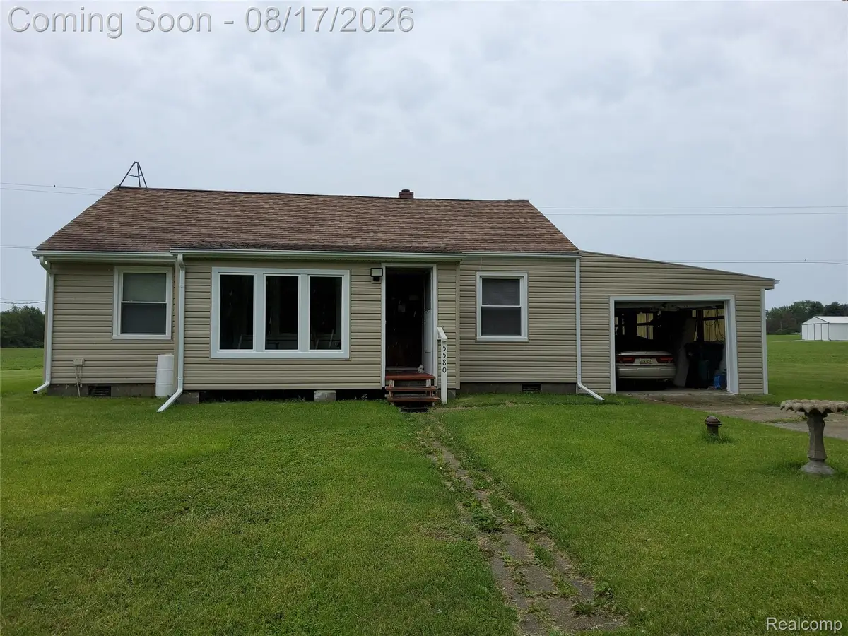 5580 Hollow Corners Drive, Dryden, MI 48428 - #1