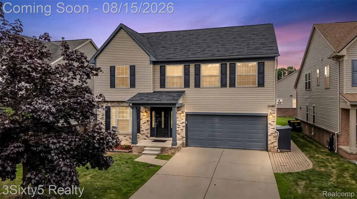 5930 Rolling Ridge Drive, Trenton, MI 48183 - #1