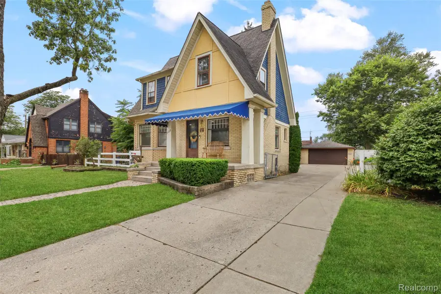11339 Arnold, Redford, MI 48239 - #3