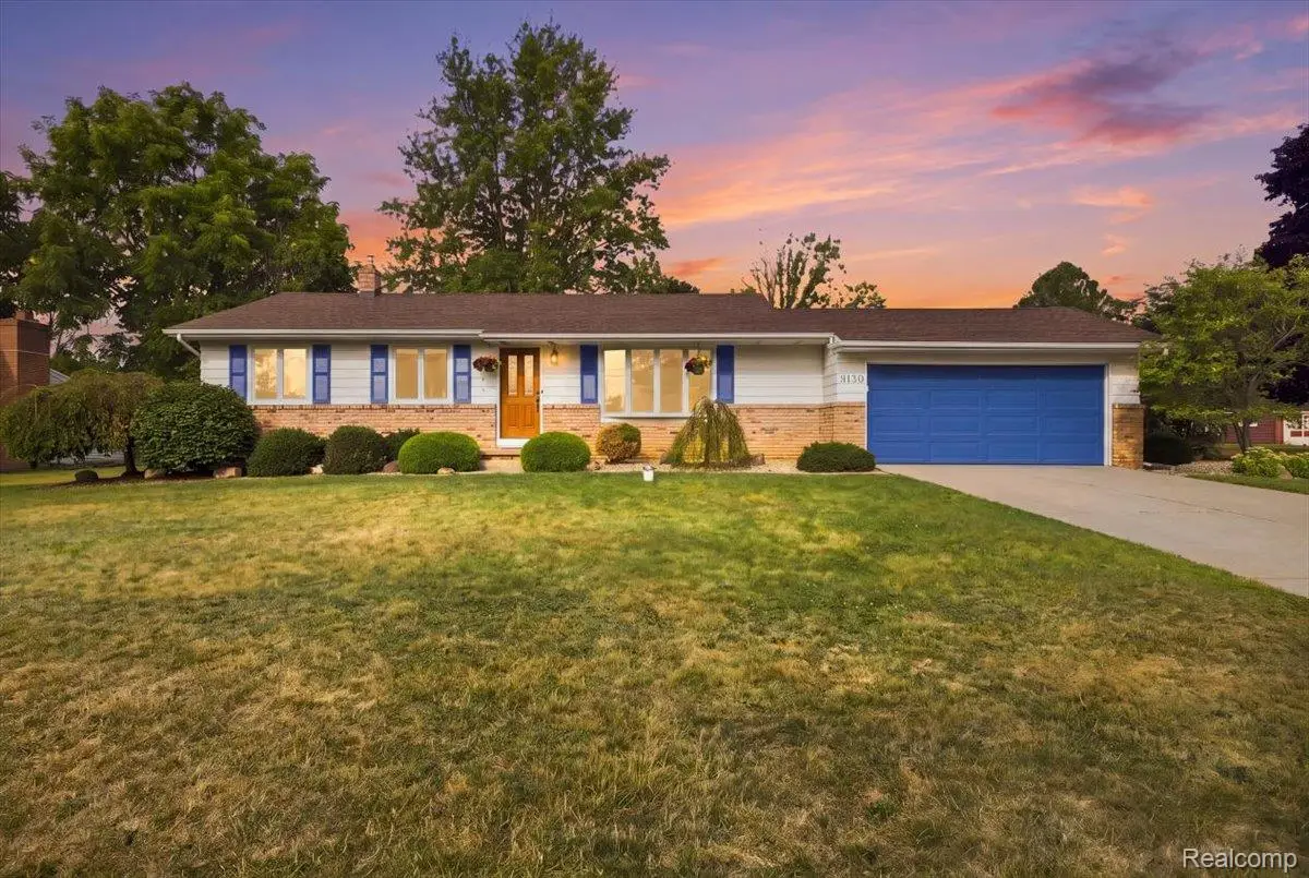 9130 Ann Maria Boulevard, Grand Blanc, MI 48439 - #1