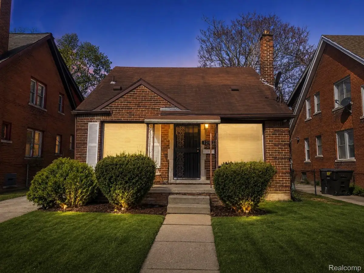 12907 Mansfield Street, Detroit, MI 48227 - #1