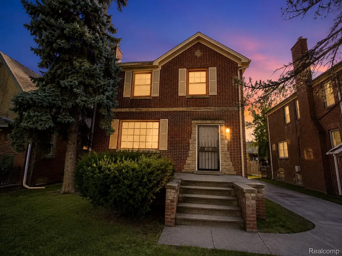 14914 Marlowe Street, Detroit, MI 48227 - #1