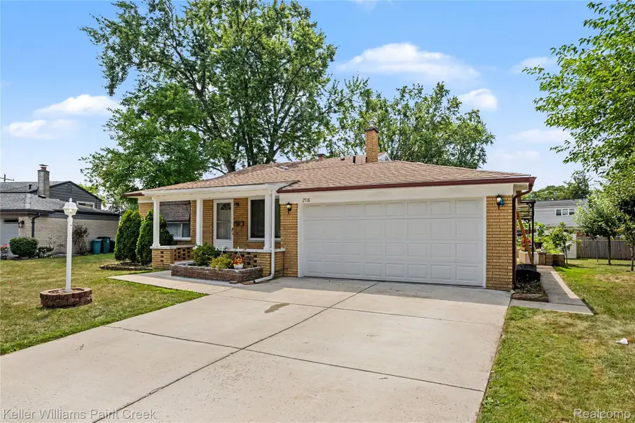2918 Saratoga Drive, Troy, MI 48083 - #3