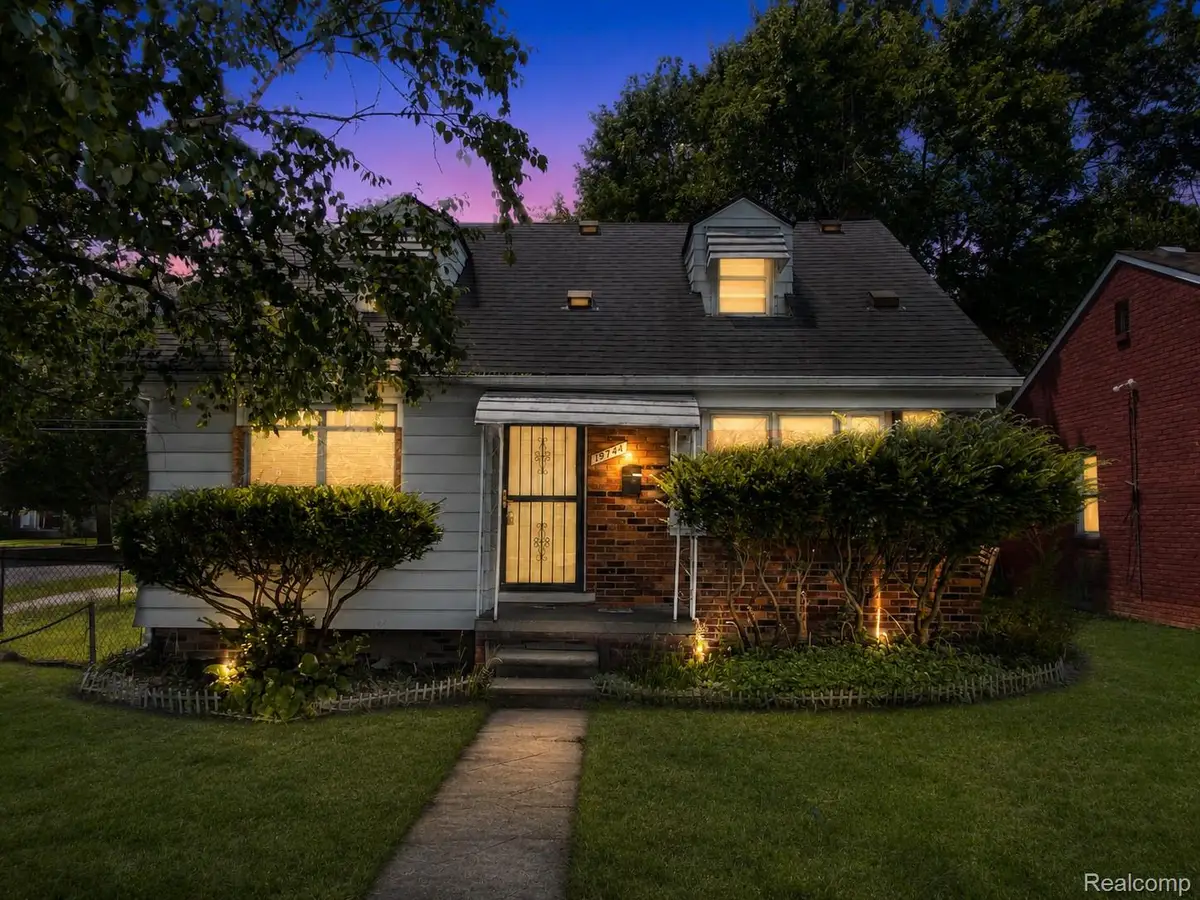 19744 Moross Road, Detroit, MI 48224 - #1