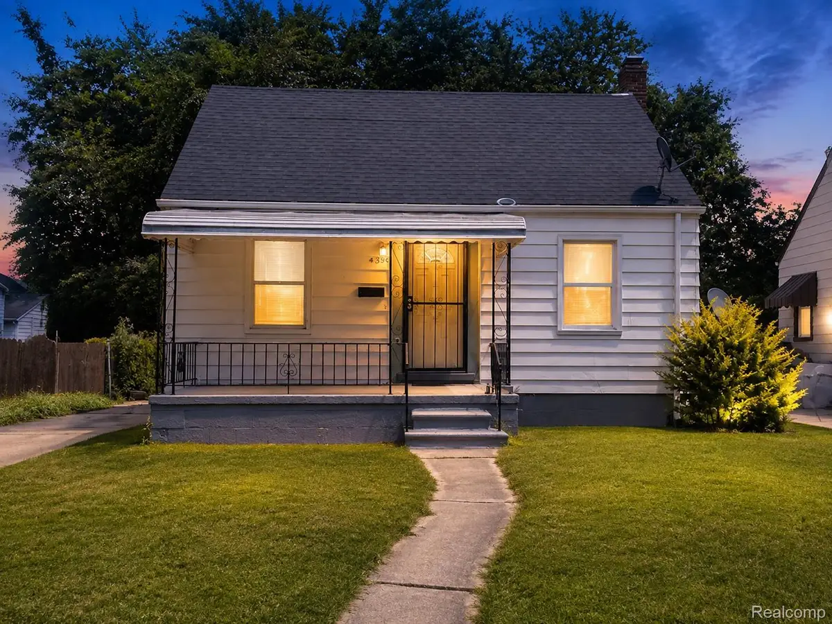 4396 Neff Avenue, Detroit, MI 48224 - #1