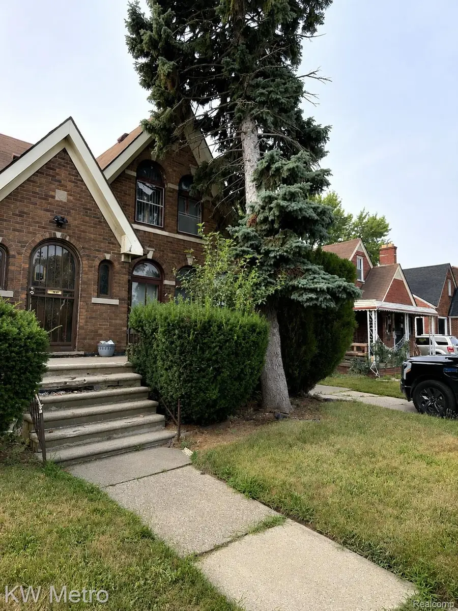 11478 Kenmoor Street, Detroit, MI 48205 - #2