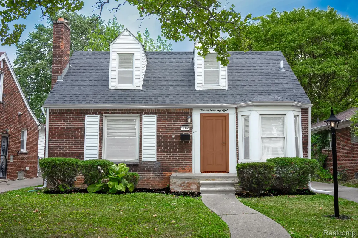 19168 Berden Street, Detroit, MI 48236 - #1