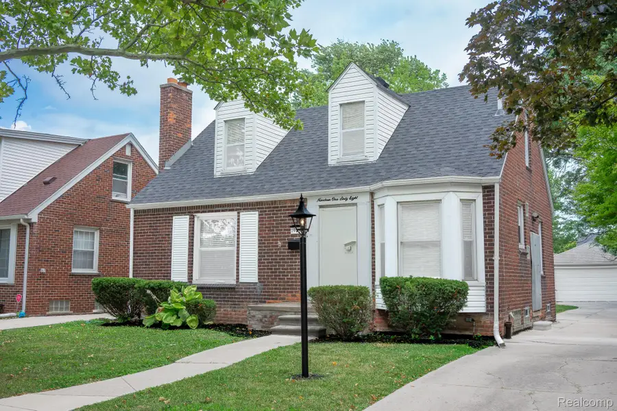 19168 Berden Street, Detroit, MI 48236 - #2