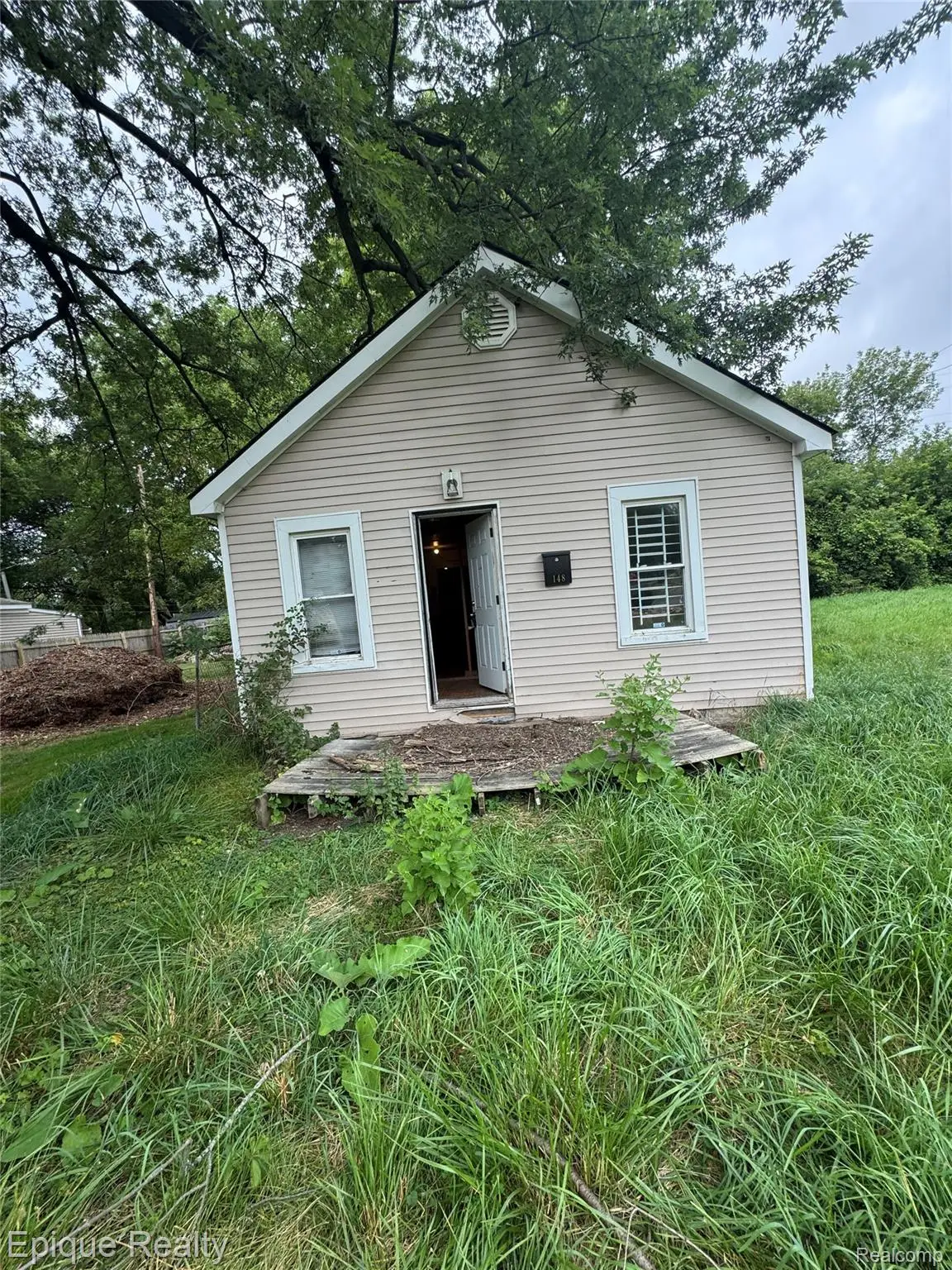 148 N Merrimac Street, Pontiac, MI 48340 - #1