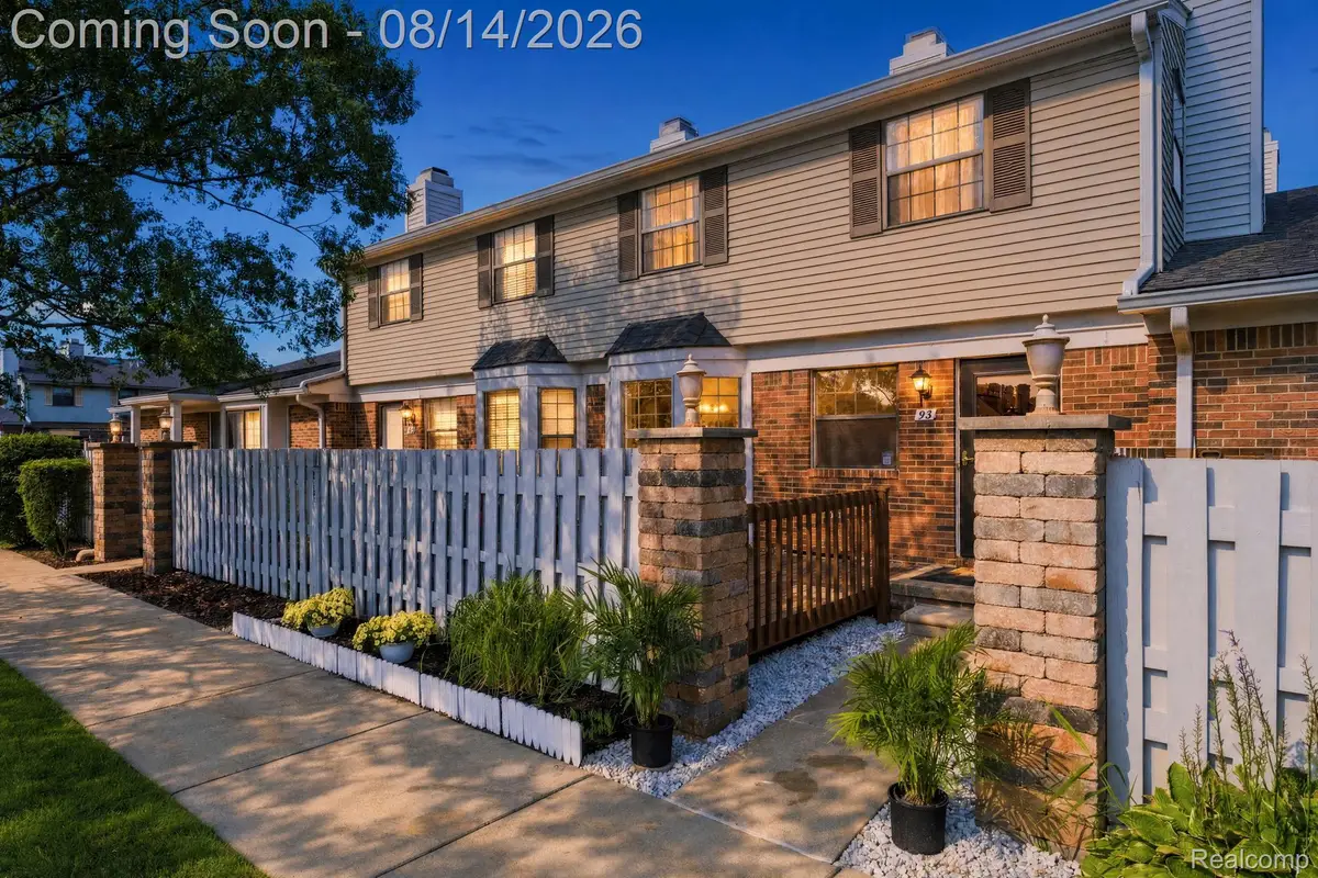2101 E Vine Way Drive #93, Canton, MI 48188 - #1