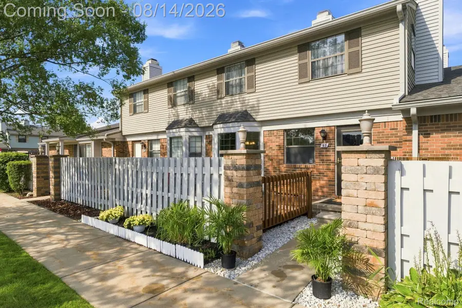 2101 E Vine Way Drive #93, Canton, MI 48188 - #2