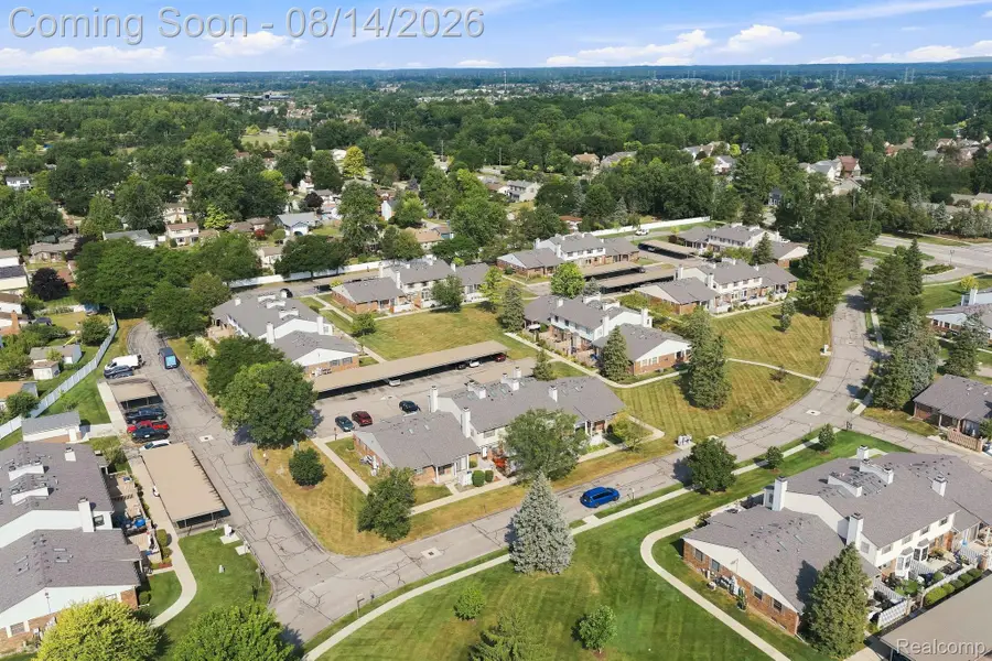 2101 E Vine Way Drive #93, Canton, MI 48188 - #3