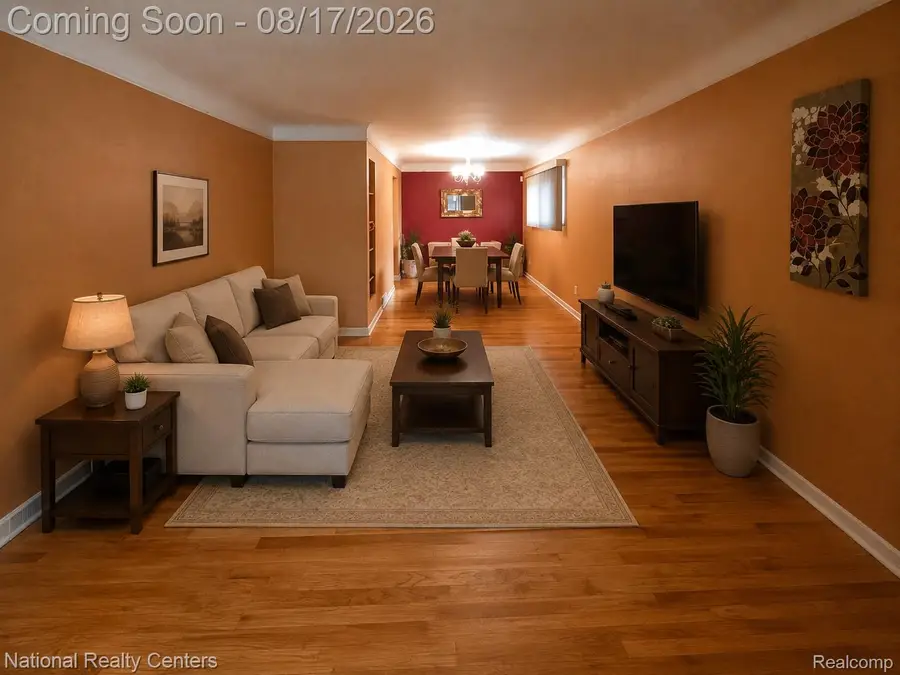 23560 Church Street, Oak Park, MI 48237 - #2