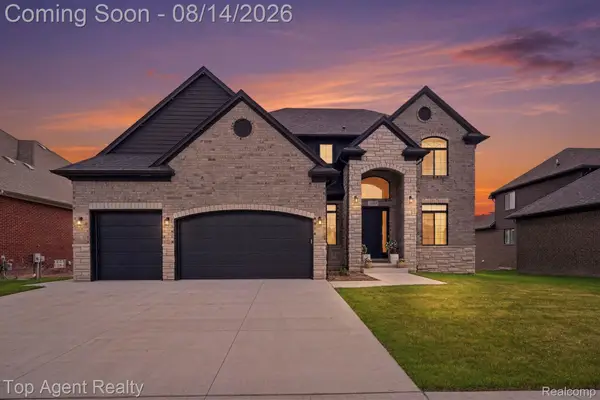 19870 Joy Drive, Macomb, MI 48042