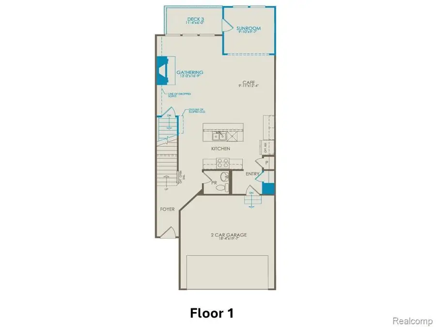 5694 Corgi Drive, Pittsfield, MI 48108 - #2