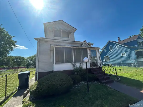 221 Campbell Street, RiverRouge, MI 48218