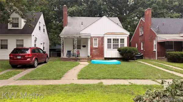 17593 Fielding Street, Detroit, MI 48219