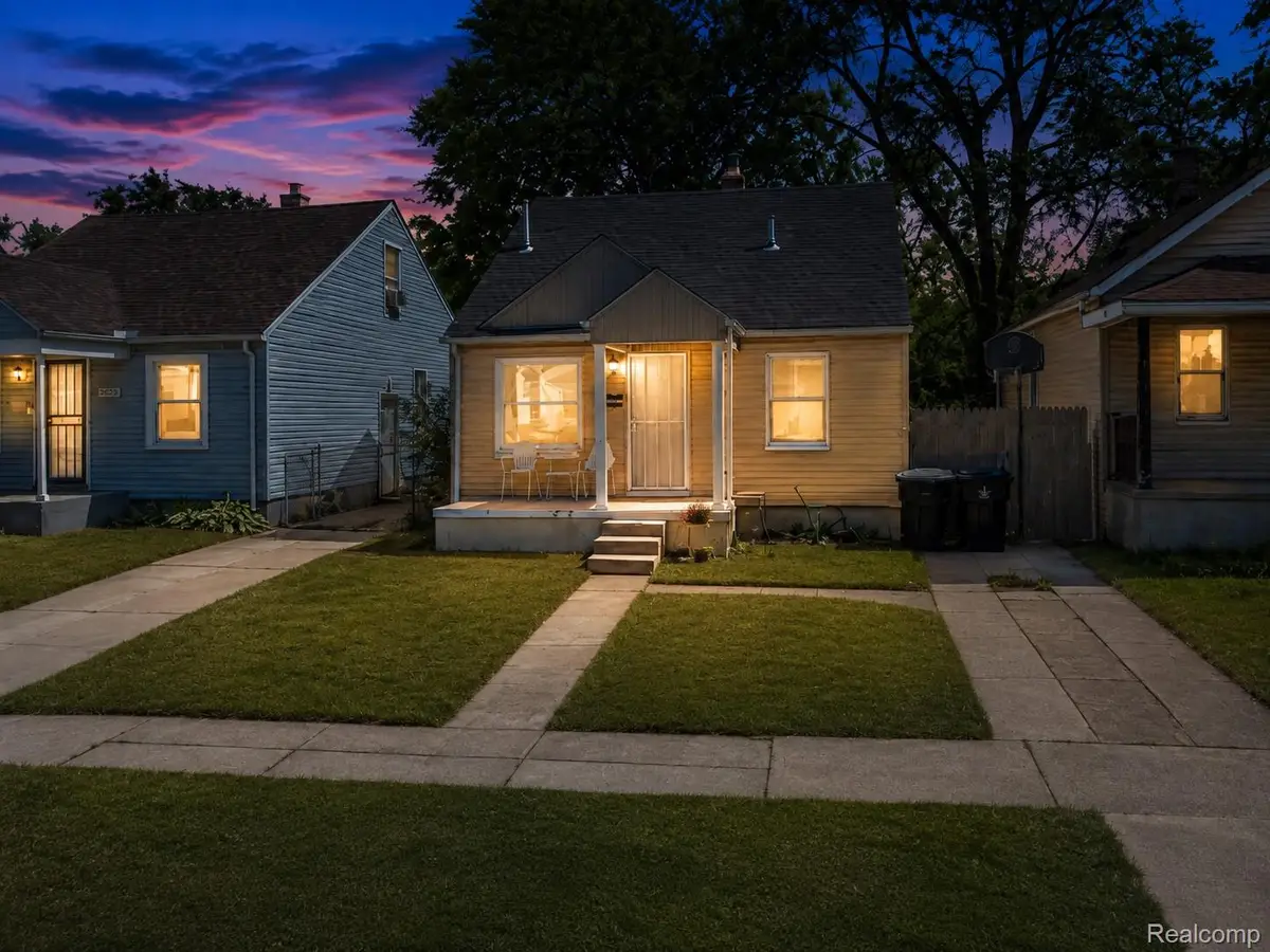 14856 Northlawn Street, Detroit, MI 48238 - #1
