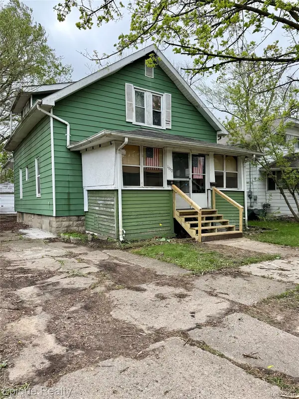 1652 Wisconsin Avenue, Flint, MI 48506