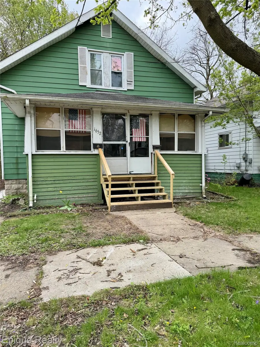 1652 Wisconsin Avenue, Flint, MI 48506 - #2