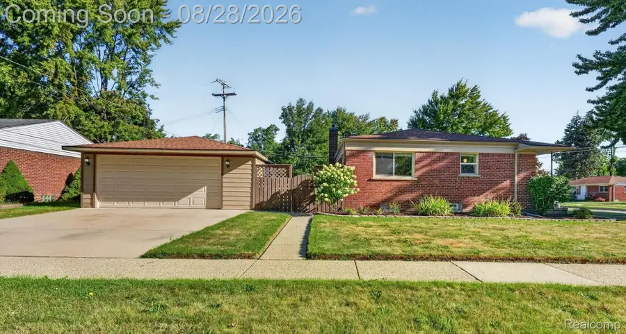 32115 Beacon Lane, Fraser, MI 48026 - #3