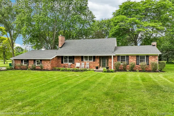 66653 Hartway Road, Ray, MI 48096