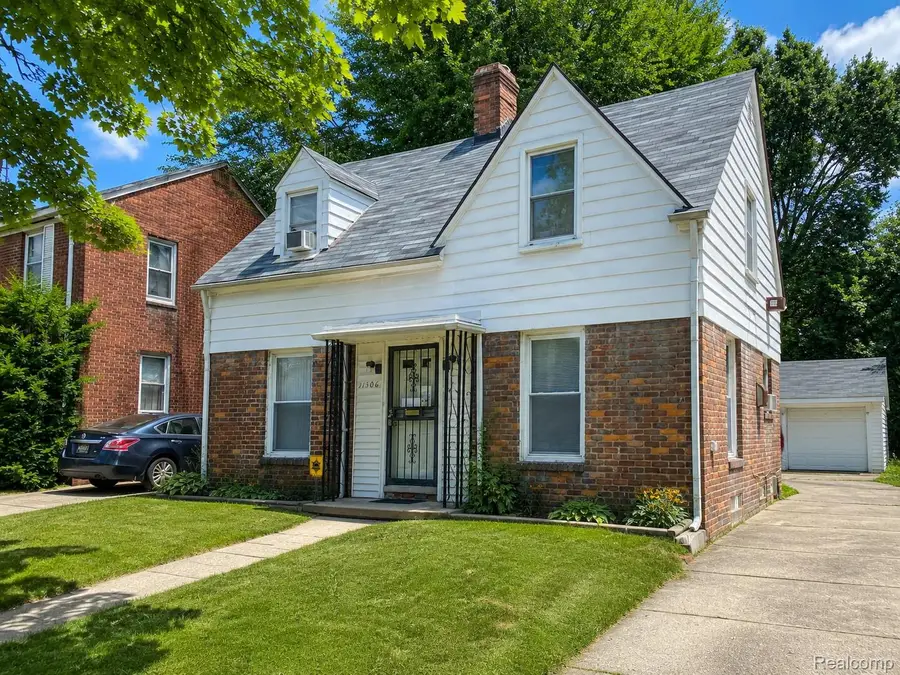 11306 Courville Street, Detroit, MI 48224 - #2