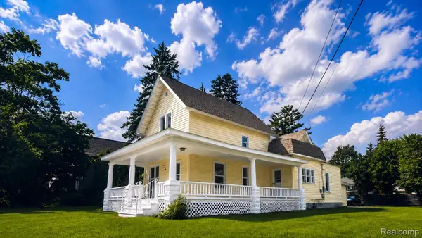 1408 W Main Street, Owosso, MI 48867