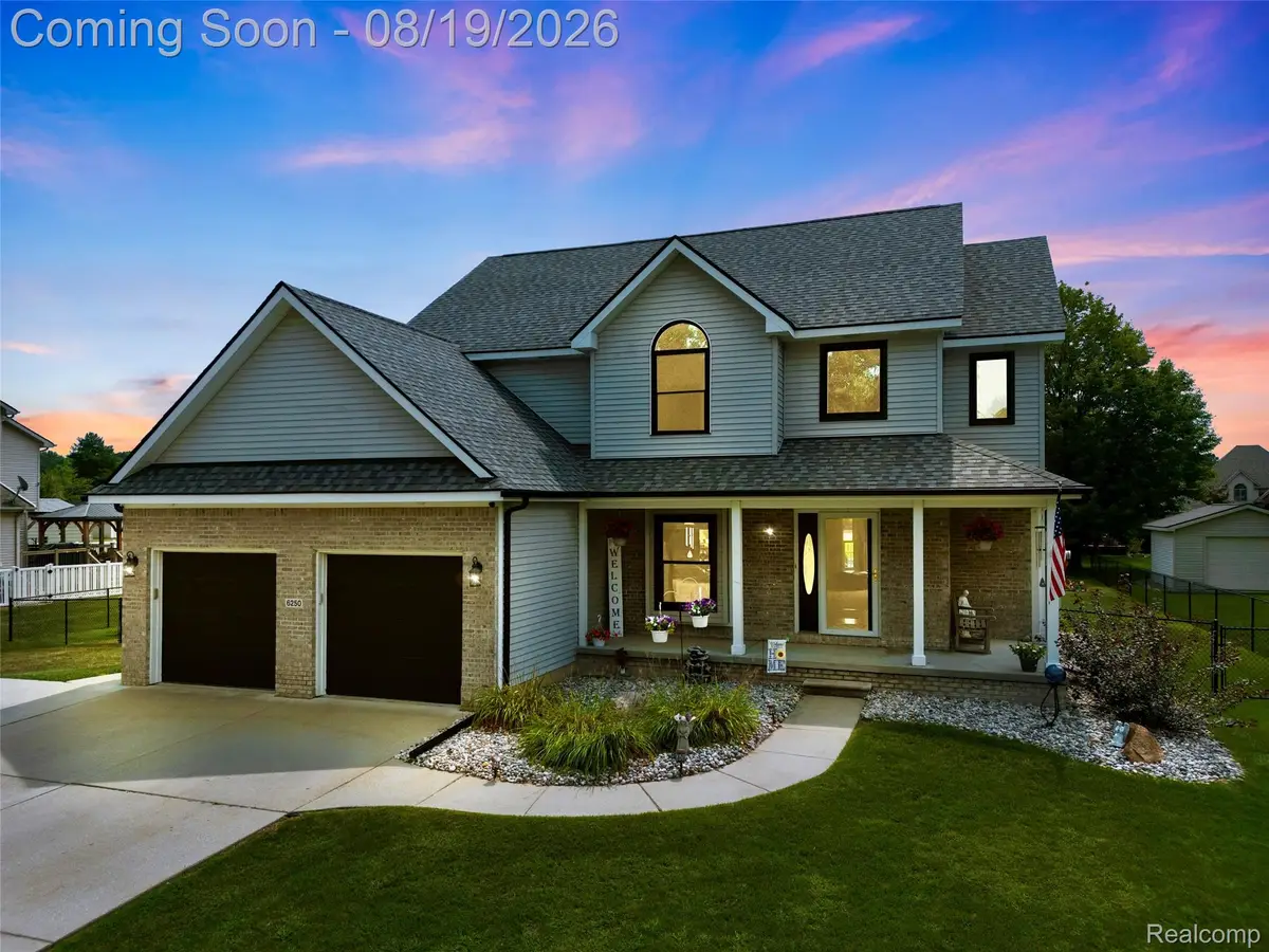 6250 Burningtree Drive, Burton, MI 48509 - #1