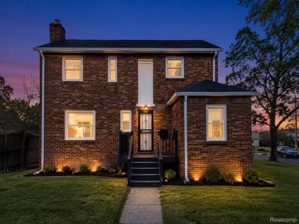 14205 Strathmoor Street, Detroit, MI 48227