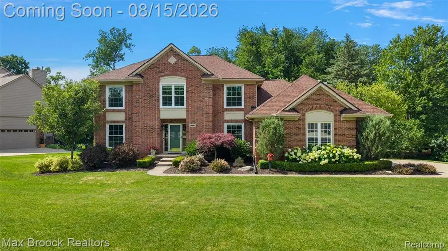 24435 Nantucket Drive, Novi, MI 48374 - #2
