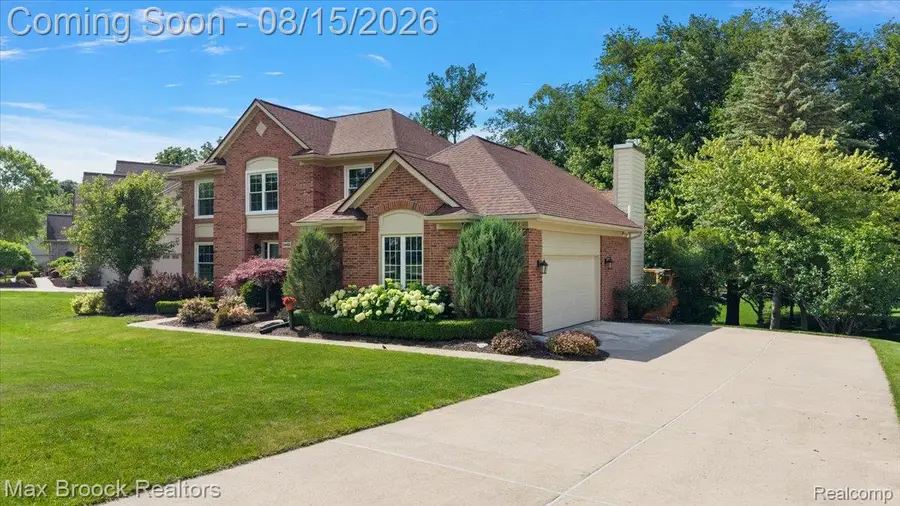 24435 Nantucket Drive, Novi, MI 48374 - #3