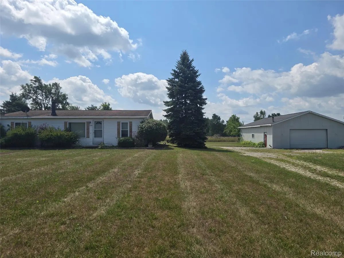 8989 Simpson Road, Ovid, MI 48866 - #1