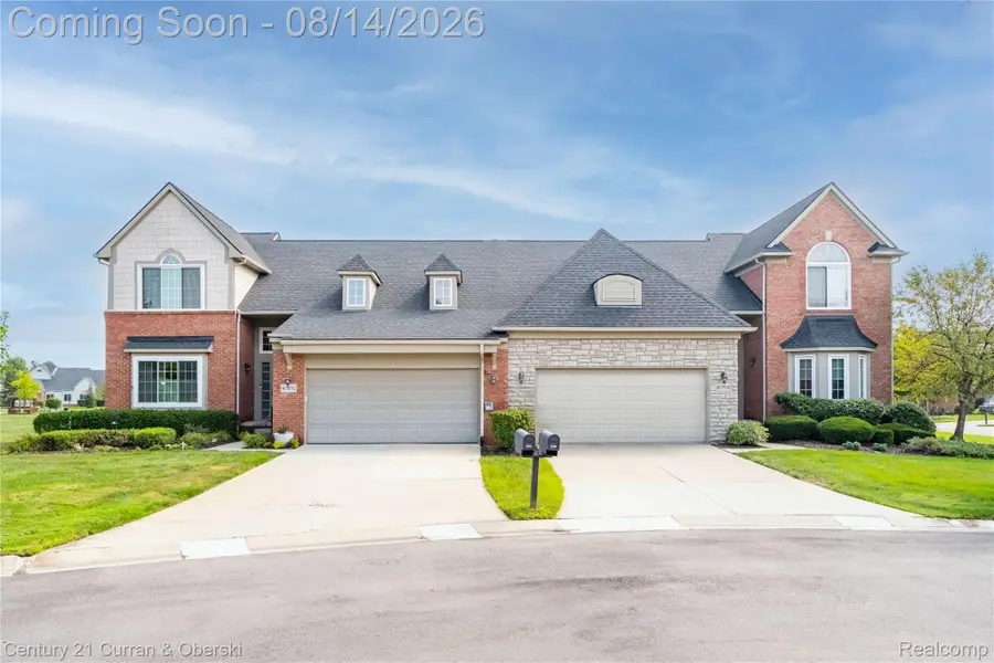 47810 Vistas Circle Drive S, Canton, MI 48188 - #2