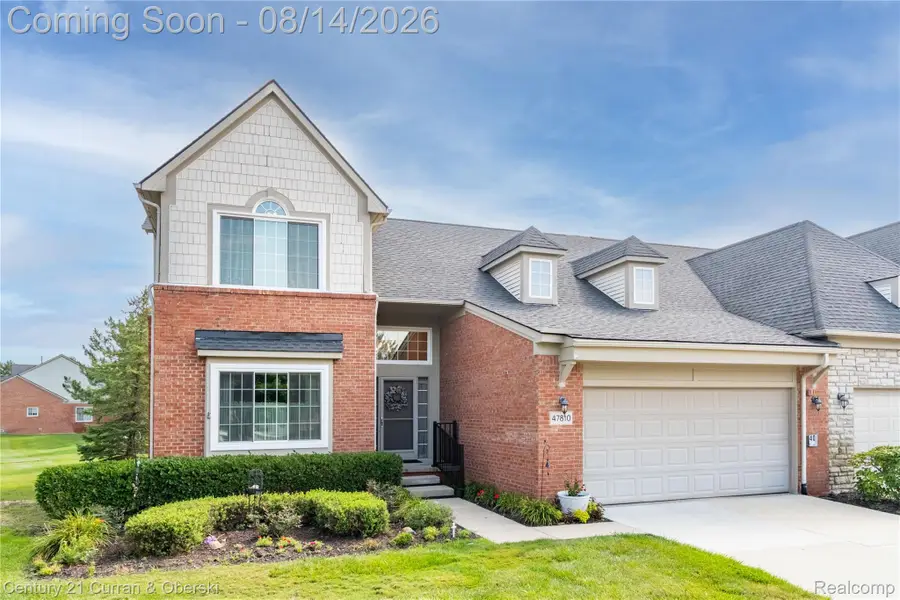 47810 Vistas Circle Drive S, Canton, MI 48188 - #3