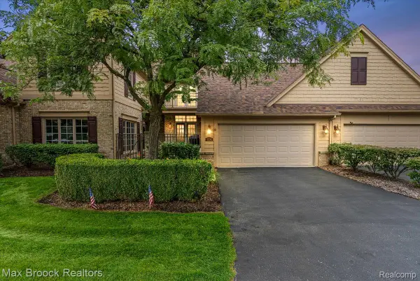 654 Deauville Lane Lane, BloomfieldHills, MI 48304
