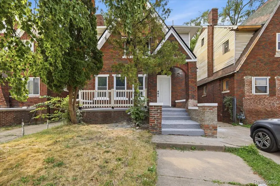 3281 Waverly Street, Detroit, MI 48238 - #3