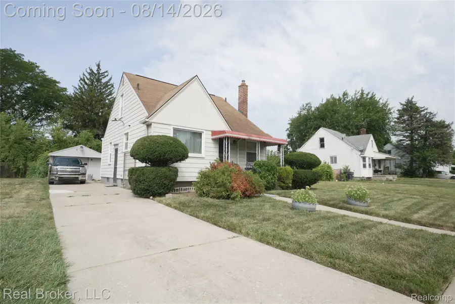 9557 Meyers Road, Detroit, MI 48227 - #2