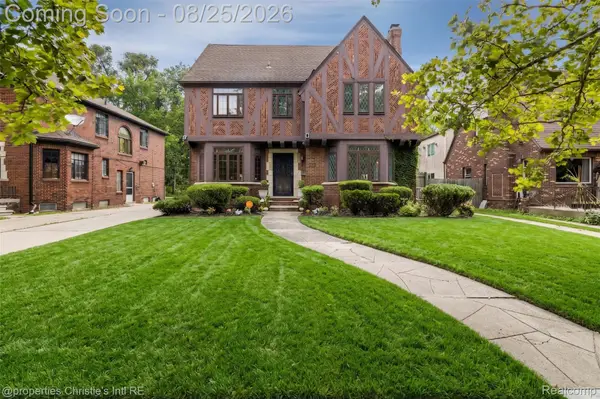 18944 Warrington Drive, Detroit, MI 48221